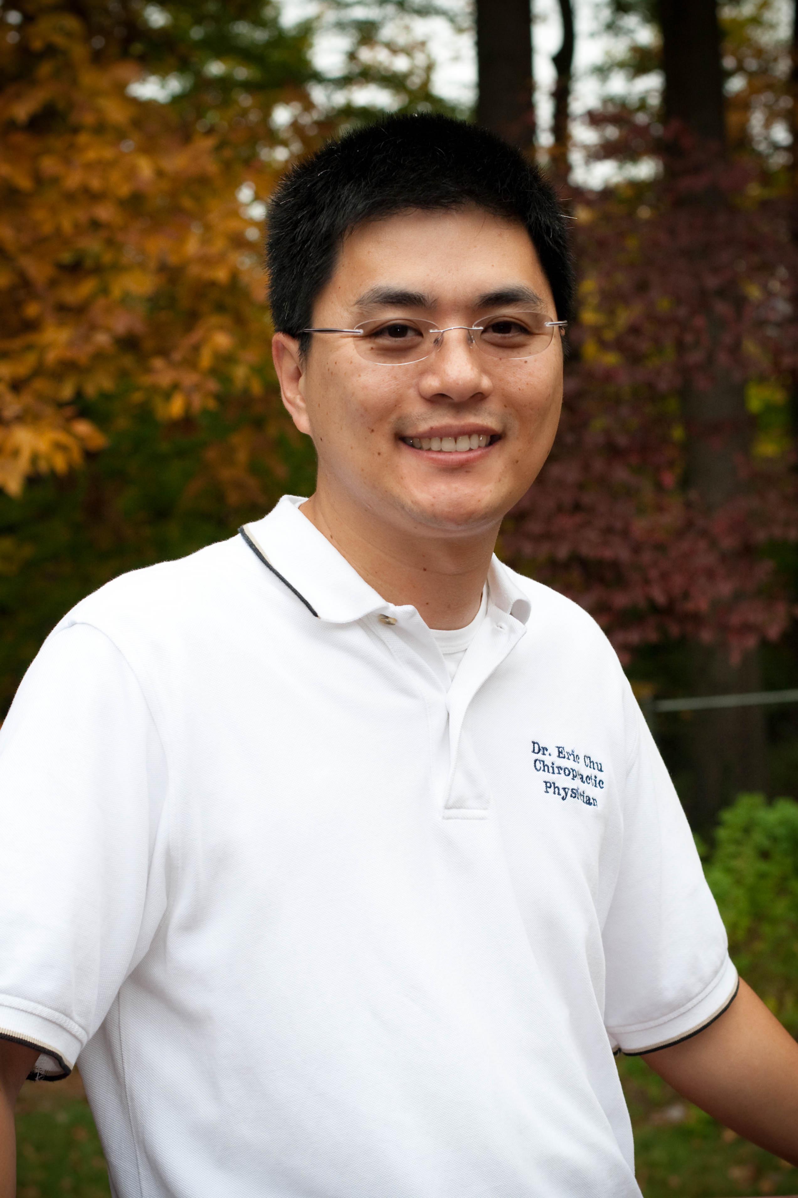 Dr. Eric Chu